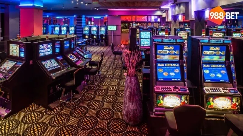Giới thiệu chung về slot game và tầm quan trọng của nhà cái uy tín
